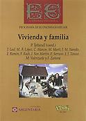 Imagen de portada del libro Vivienda y familia
