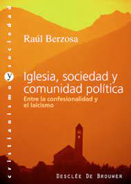 Imagen de portada del libro Iglesia, sociedad y comunidad política