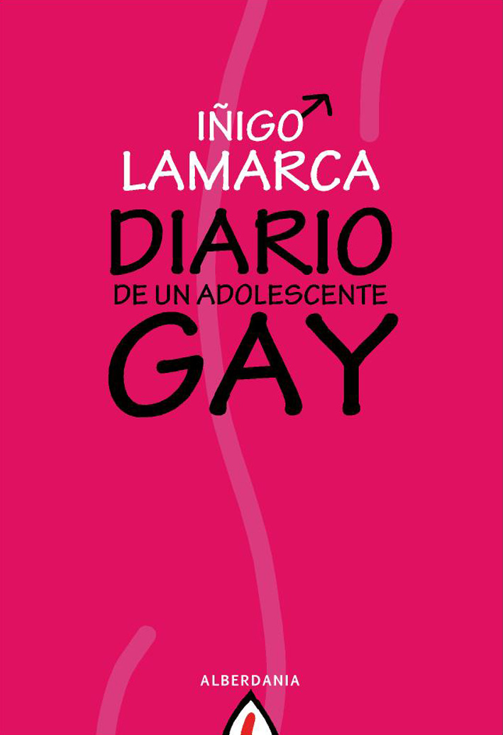 Imagen de portada del libro Diario de un adolescente gay