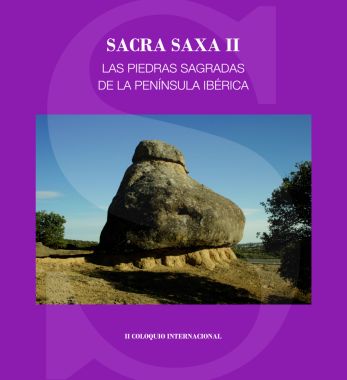 Imagen de portada del libro Sacra Saxa II