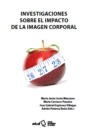 Imagen de portada del libro Investigaciones sobre el impacto de la imagen corporal