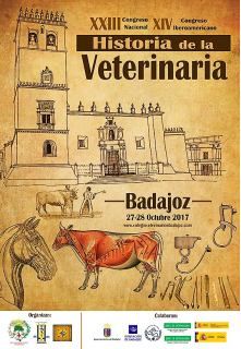 Imagen de portada del libro Libro de actas del XXIII Congreso Nacional y XIV Congreso Iberoamericano de Historia de la Veterinaria