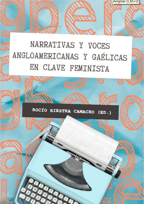 Imagen de portada del libro Narrativas y voces angloamericanas y gaélicas en clave feminista