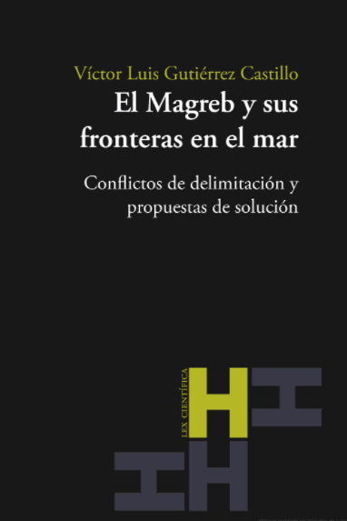 Imagen de portada del libro El Magreb y sus fronteras en el mar