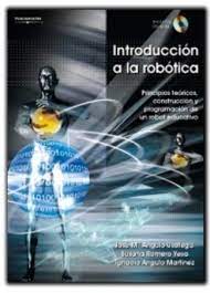 Imagen de portada del libro Introducción a la robótica