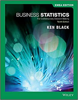 Imagen de portada del libro Business Statistics