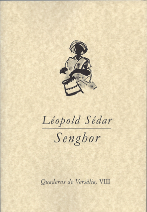 Imagen de portada del libro Senghor