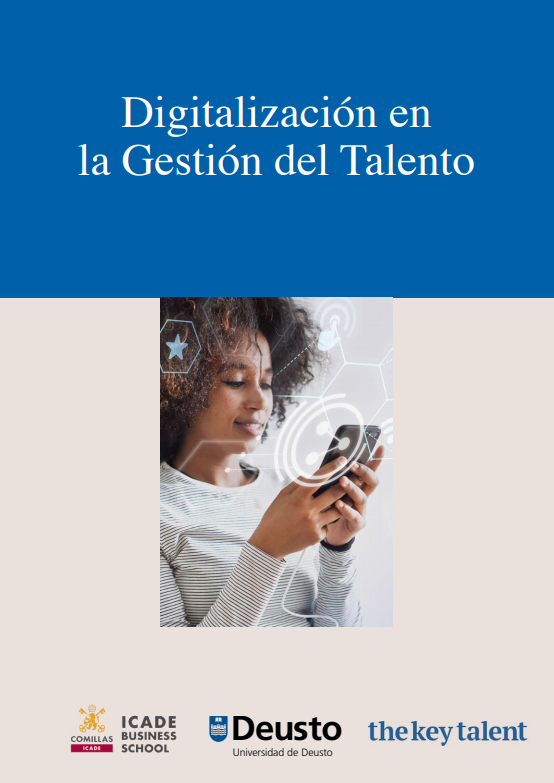 Imagen de portada del libro Digitalización en la gestión del talento