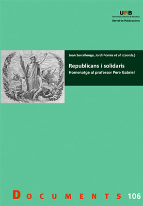 Imagen de portada del libro Republicans i solidaris