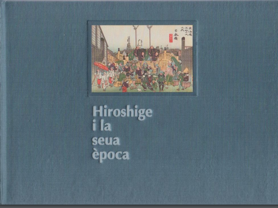Imagen de portada del libro Hiroshige i la seua època