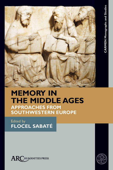 Imagen de portada del libro Memory in the Middle Ages