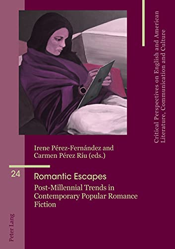 Imagen de portada del libro Romantic escapes