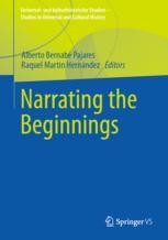 Imagen de portada del libro Narrating the Beginnings