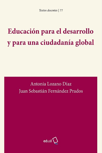 Imagen de portada del libro Educación para el desarrollo y para una ciudadanía global