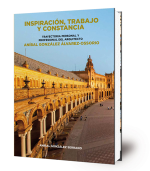 Imagen de portada del libro Inspiración, trabajo y constancia
