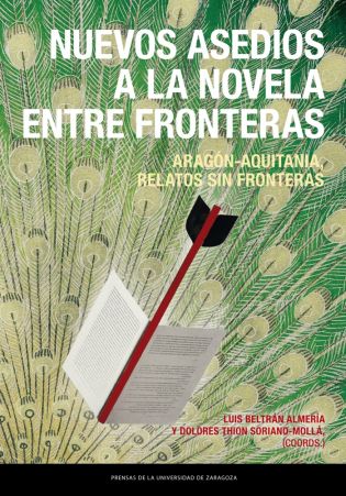 Imagen de portada del libro Nuevos asedios a la novela entre fronteras