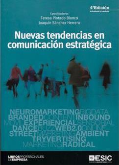 Imagen de portada del libro Nuevas tendencias en comunicación estratégica
