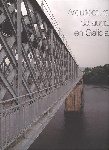 Imagen de portada del libro Arquitectura da auga en Galicia
