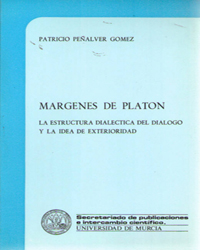 Imagen de portada del libro Márgenes de Platón