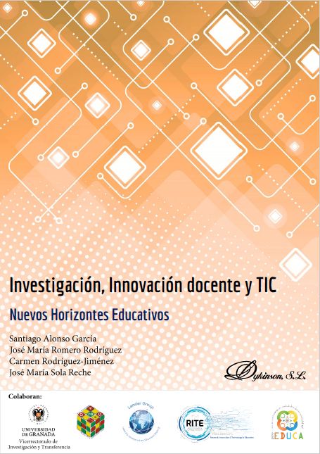 Imagen de portada del libro Investigación, Innovación docente y TIC