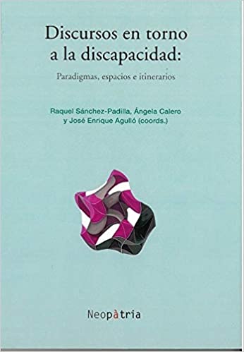 Imagen de portada del libro Discursos en torno a la discapacidad