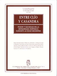 Imagen de portada del libro Entre Clío y Casandra
