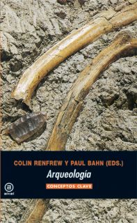 Imagen de portada del libro Arqueología