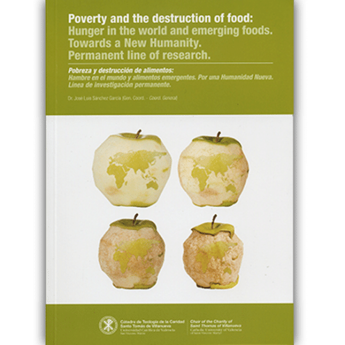 Imagen de portada del libro Pobreza y destrucción de alimentos
