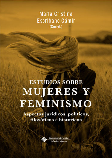Imagen de portada del libro Estudios sobre mujeres y feminismo