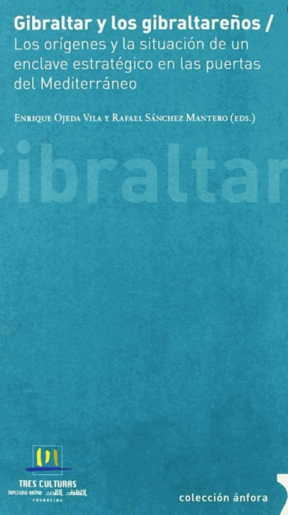 Imagen de portada del libro Gibraltar y los gibraltareños