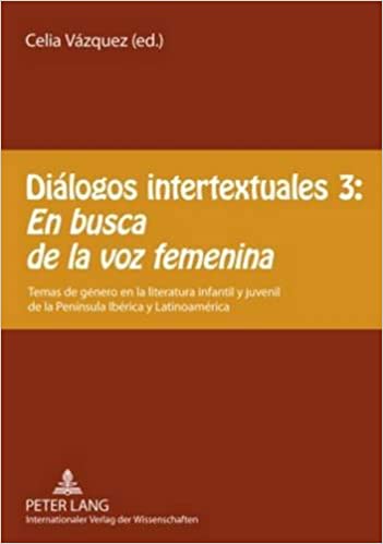 Imagen de portada del libro Diálogos intertextuales 3
