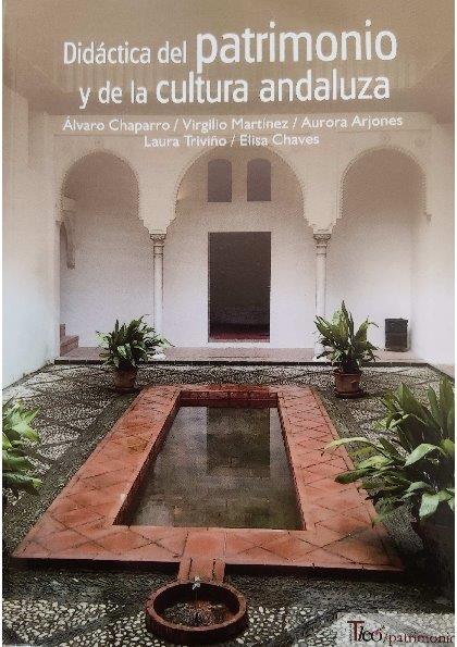Imagen de portada del libro Didáctica del patrimonio y de la cultura andaluza