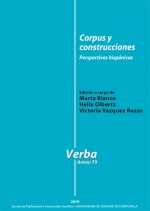 Imagen de portada del libro Corpus y construcciones