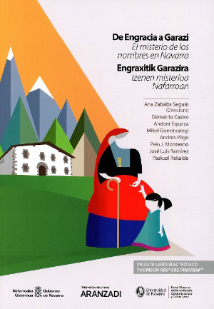 Imagen de portada del libro De Engracia a Garazi