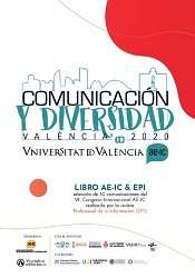 Imagen de portada del libro Comunicación y diversidad. Selección de comunicaciones del VII Congreso Internacional de la Asociación Española de Investigación de la Comunicación