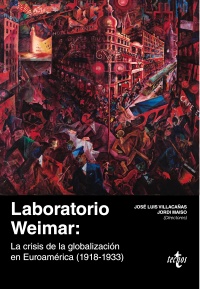 Imagen de portada del libro Laboratorio Weimar