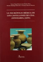 Imagen de portada del libro La necrópolis ibérica de los Castellones de Céal (Hinojares, Jaén)