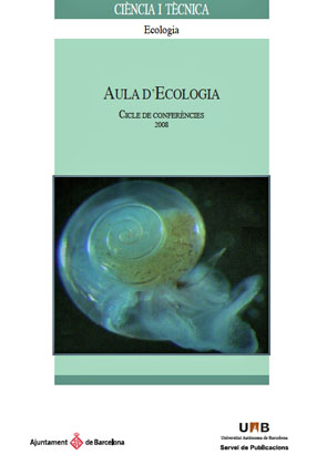Imagen de portada del libro Aula d'ecologia