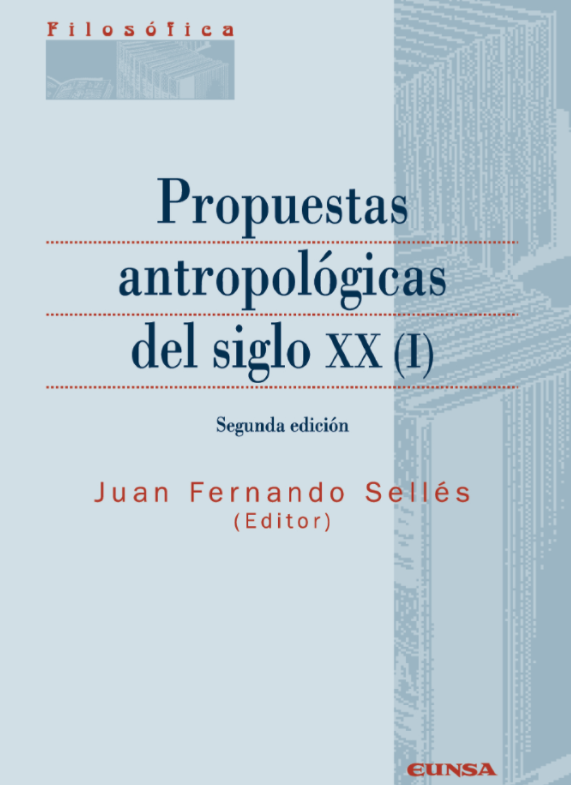Imagen de portada del libro Propuestas antropológicas del siglo XX