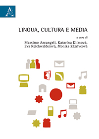 Imagen de portada del libro Lingua, cultura e media