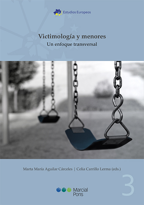 Imagen de portada del libro Victimología y menores