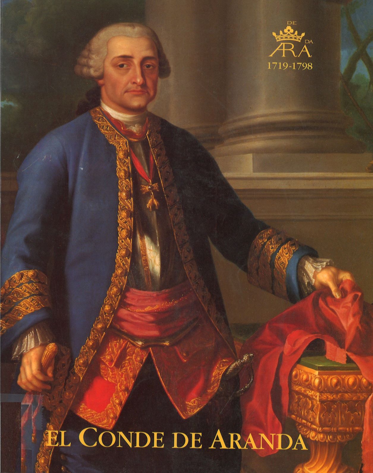 Imagen de portada del libro El Conde de Aranda
