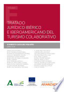 Imagen de portada del libro Tratado jurídico ibérico e iberoamericano del turismo colaborativo