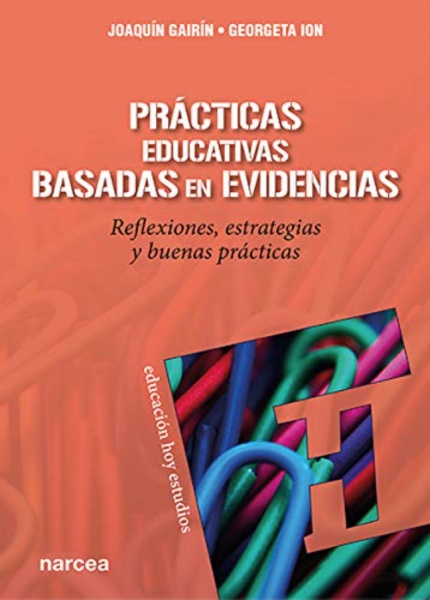 Imagen de portada del libro Prácticas educativas basadas en evidencias