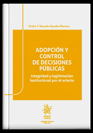 Imagen de portada del libro Adopción y control de decisiones públicas