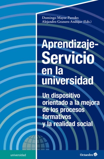 Imagen de portada del libro Aprendizaje-Servicio en la universidad