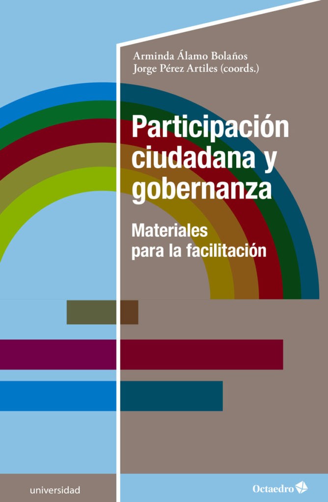 Imagen de portada del libro Participación ciudadana y gobernanza