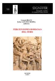 Imagen de portada del libro Percepciones romanas del otro