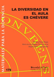 Imagen de portada del libro La Diversidad en el aula es "Chévere"