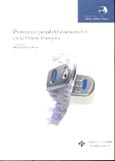 Imagen de portada del libro Protección penal del consumidor en la Unión Europea